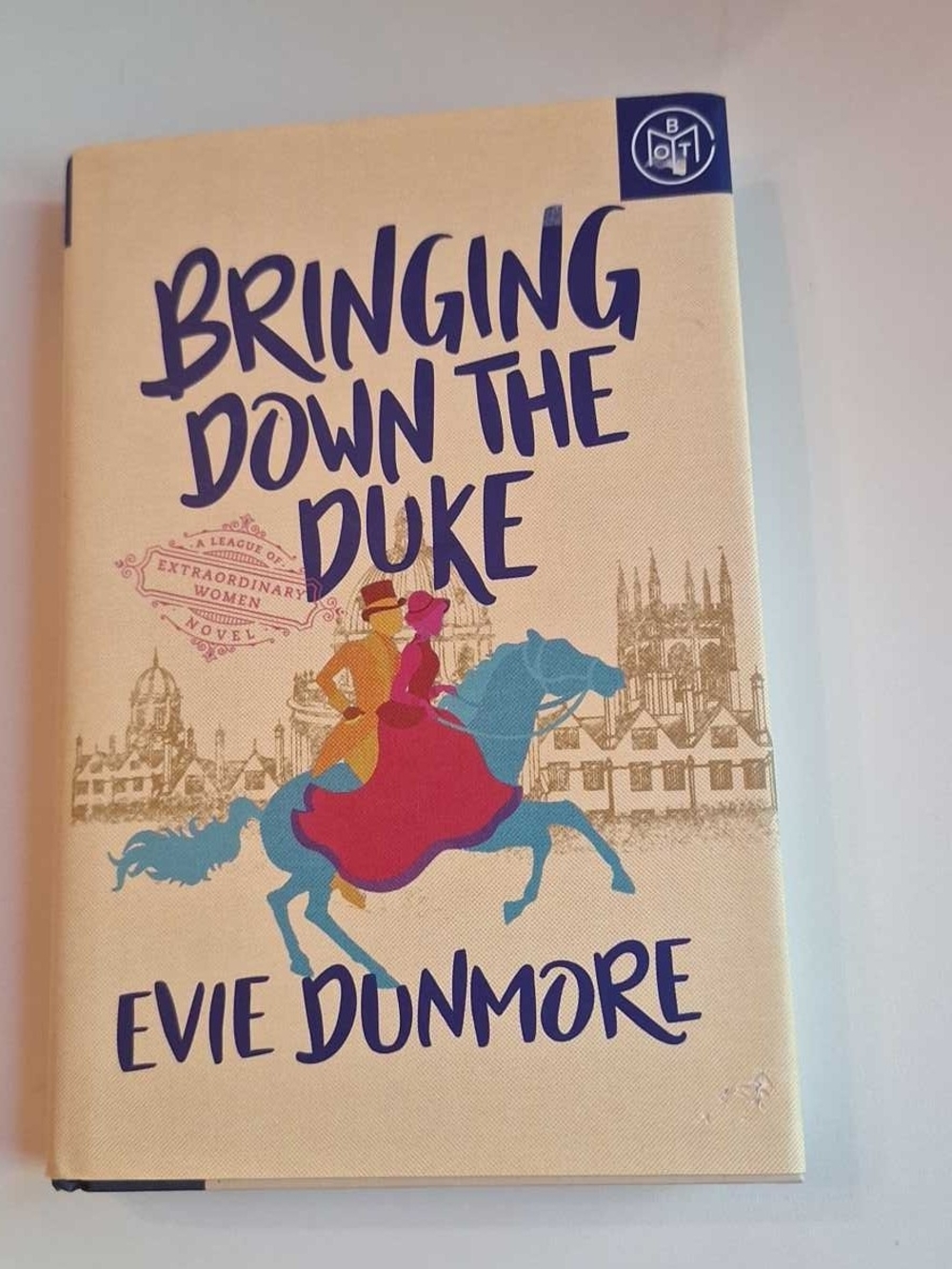 Bringing Down the Duke by Evie Dunmore